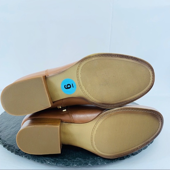 Michael Kors women’s leather riding boots size 6M - Picture 8 of 8